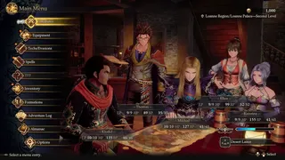 Скриншот 8 к игре Romancing SaGa 3: Destinies United