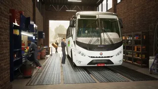 Bus Station Simulator: Prologue - Early Days