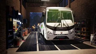 Скриншот 7 к игре Bus Station Simulator: Prologue - Early Days