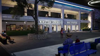 Скриншот 8 к игре Bus Station Simulator: Prologue - Early Days