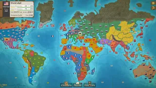 Colonies At War