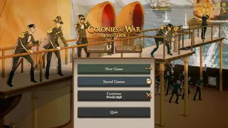 Colonies At War