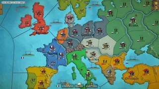 Colonies At War