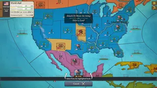 Скриншот 6 к игре Colonies At War