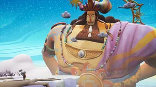 Ondeh Ondeh Kaya's Tasty Tale