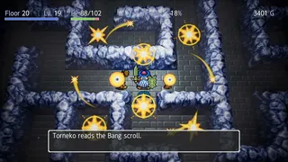 Dragon Quest Heroes: Torneko's Mystery Dungeon -Classic HD-