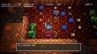Dragon Quest Heroes: Torneko's Mystery Dungeon -Classic HD-