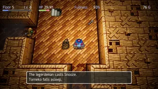 Dragon Quest Heroes: Torneko's Mystery Dungeon -Classic HD-