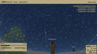 Fish Fights Back