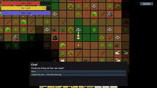 Скриншот 6 к игре GridCraft