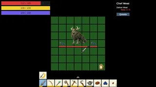 Скриншот 7 к игре GridCraft