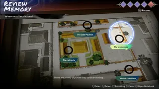 Скриншот 7 к игре The Apothecary Diaries: The False Imperial Brother