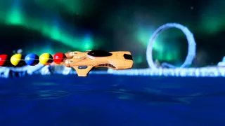 Скриншот 5 к игре ClusterForce