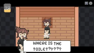 Bathroom Please!