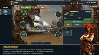 Скриншот 5 к игре Ship Busters