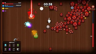 Orbital Madness