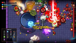 Orbital Madness