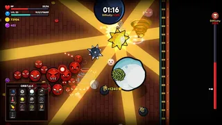 Скриншот 6 к игре Orbital Madness