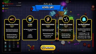 Скриншот 7 к игре Orbital Madness