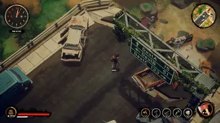 Camp Dawn Рассветный лагерь