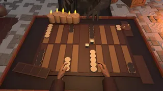 Cursed Backgammon