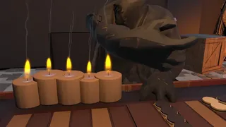 Cursed Backgammon