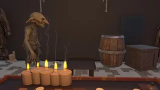 Cursed Backgammon