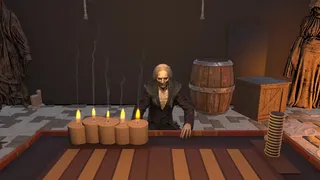 Скриншот 5 к игре Cursed Backgammon