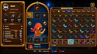Скриншот 6 к игре Valoria