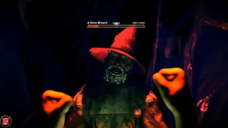 Punching a Dirty Wizard