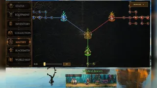 Скриншот 7 к игре Dawnbar Fantasy