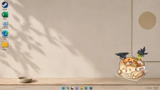 Toast Cat: Scratch & Win