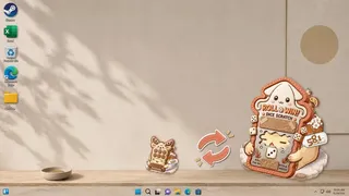Скриншот 5 к игре Toast Cat: Scratch & Win