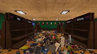 Retro Shop: Tidy Up the Video Game Store!