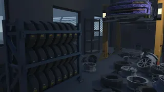 Garage Chaos