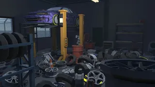Garage Chaos