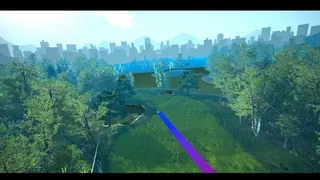 Скриншот 6 к игре Athlos: Disc Golf