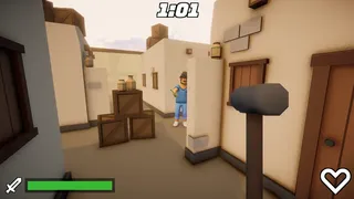 Roshambrawl