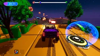 Crash Relay