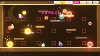 You're It!