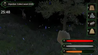 Скриншот 5 к игре Skeleton Island