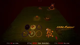 Скриншот 1 к игре Dreidel I Shall Spin