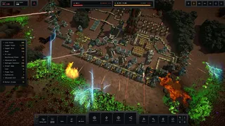 BELTFED - Roguelike Factory Defense