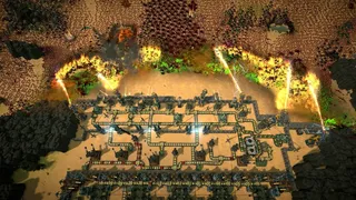 BELTFED - Roguelike Factory Defense