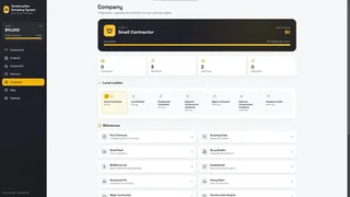 Construction Company Tycoon