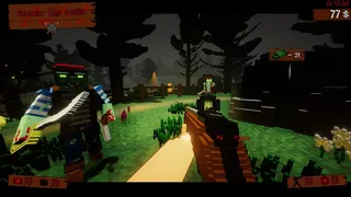 Скриншот 7 к игре Nightmare Unleashed