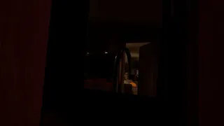 Peephole Talk