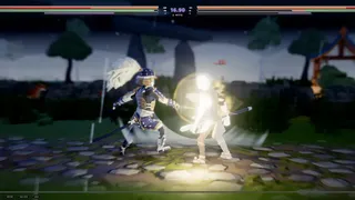 Скриншот 8 к игре FIGHT