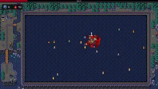 Скриншот 5 к игре Mankind Must Bleed