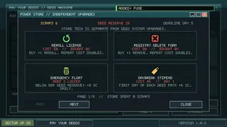 Скриншот 5 к игре Pay your Deeds